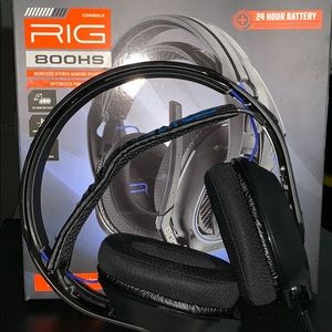 Rig 800hs ps4 mic